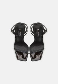 Simmi London APPLE - Sandalai - black