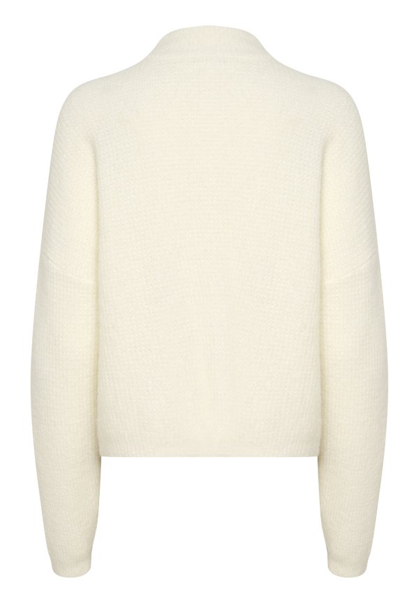 ALPHA CARDIGAN - Cardigan - ivory2