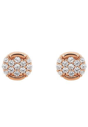 Ohrringe - rose gold-coloured