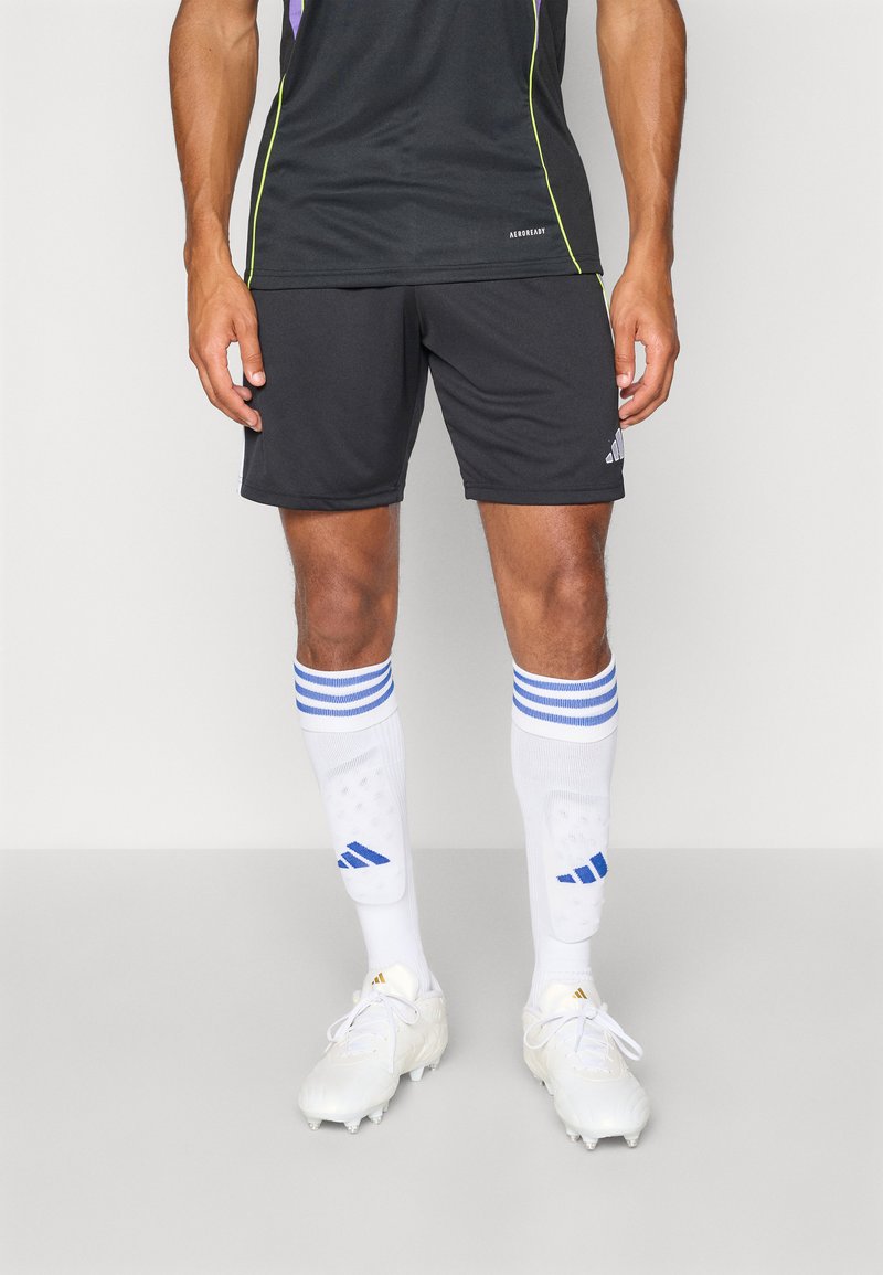 adidas Performance TIRO24 TRAINING SHORT - Spordišortsid - black/purple rush