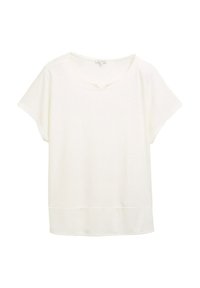 Unausgewählt, whisper white