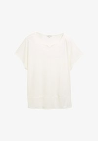 Unausgewählt, whisper white