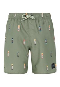 Non sélectionné, artichoke green