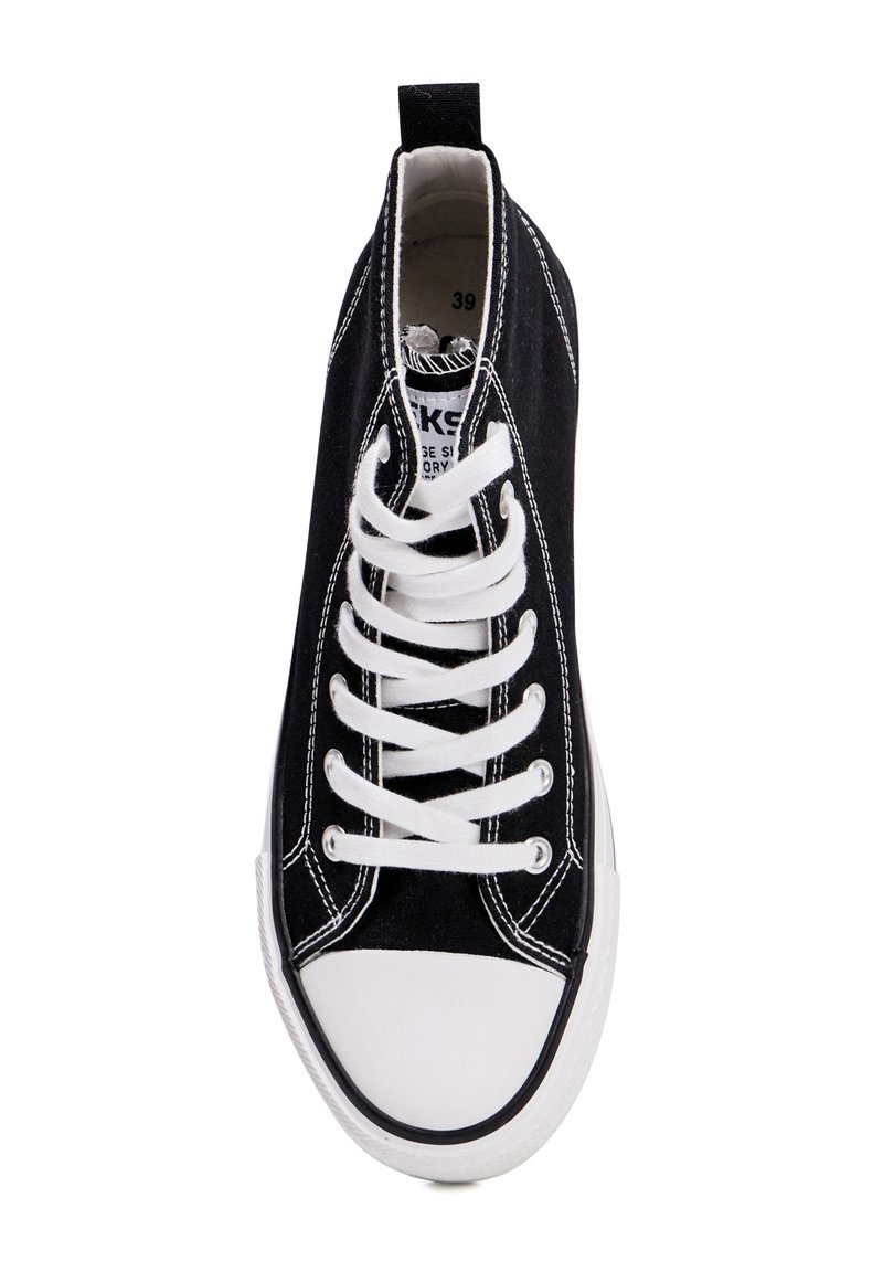 Baskets Creeks Running - Noir - Taille 41 EU - Homme - Neuf Dans Sa Boîte