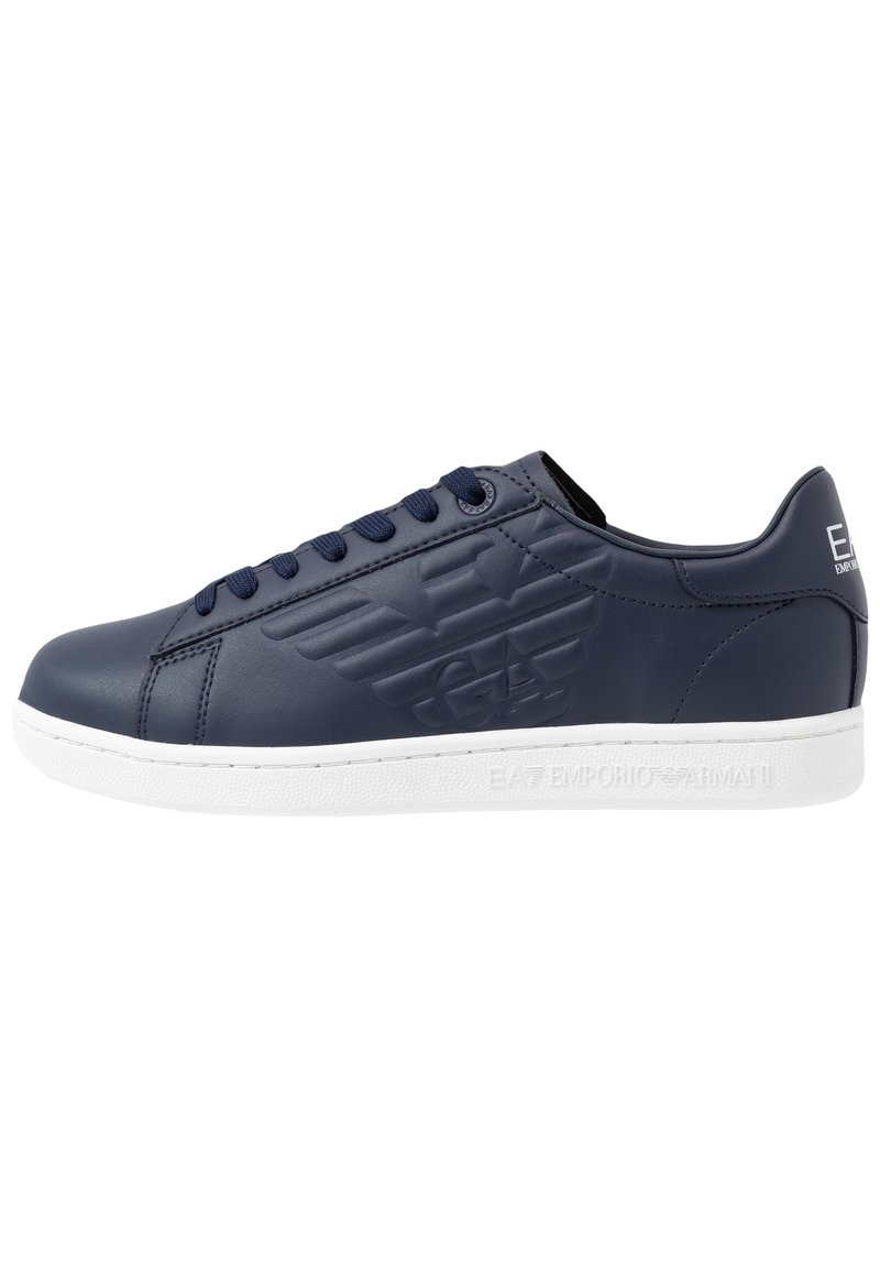 EA7 Emporio Armani UNISEX - Joggesko - navy