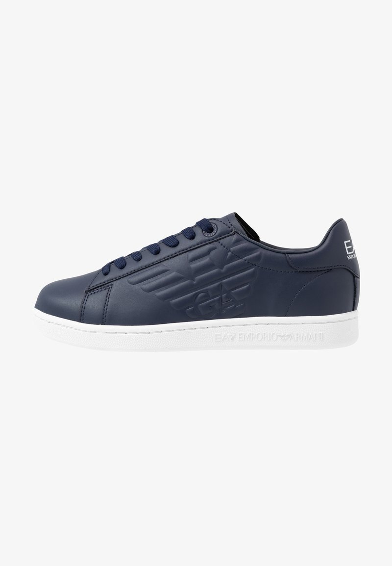 EA7 Emporio Armani UNISEX - Športni copati - navy