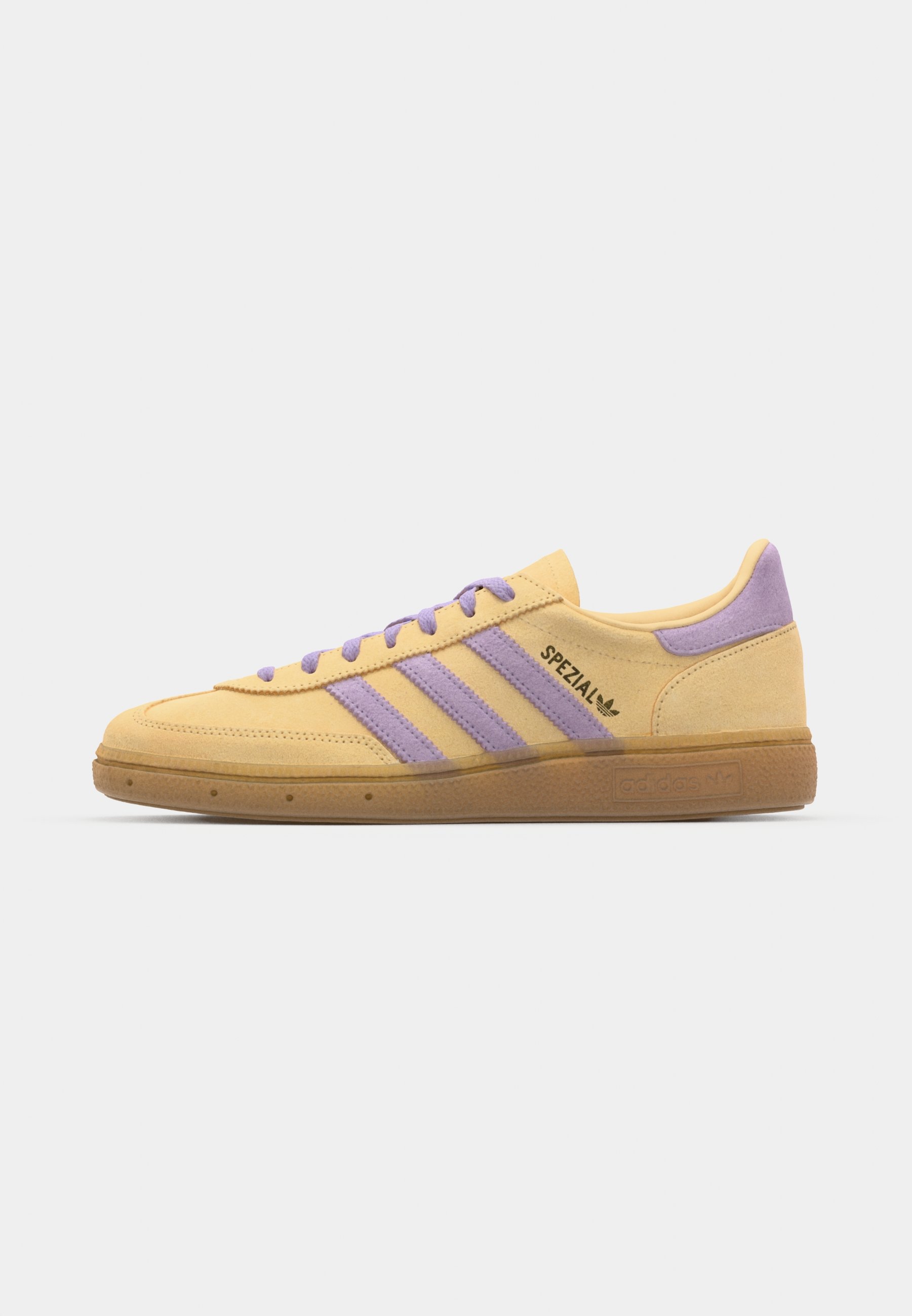 adidas Originals HANDBALL SPEZIAL - Trainers - orange tint/powder
