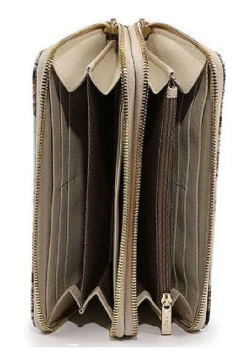 Y Not? DOPPIA ZIP MILANO Portafoglio multicolore