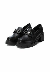 XTI Zapatos sin cordones - black