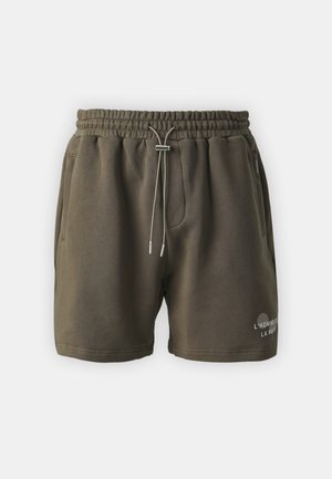 Don't Waste Culture GULUS UNISEX - Joggebukse - khaki