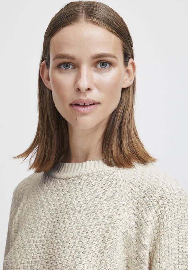 BYMIKALA - Jumper - birch4