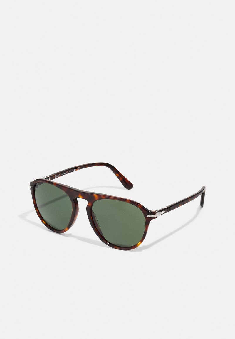 Persol - UNISEX - Sonnenbrille - havana/green, Vergrößern