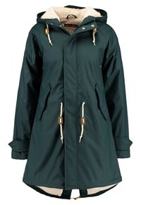Derbe Parkaer - khaki