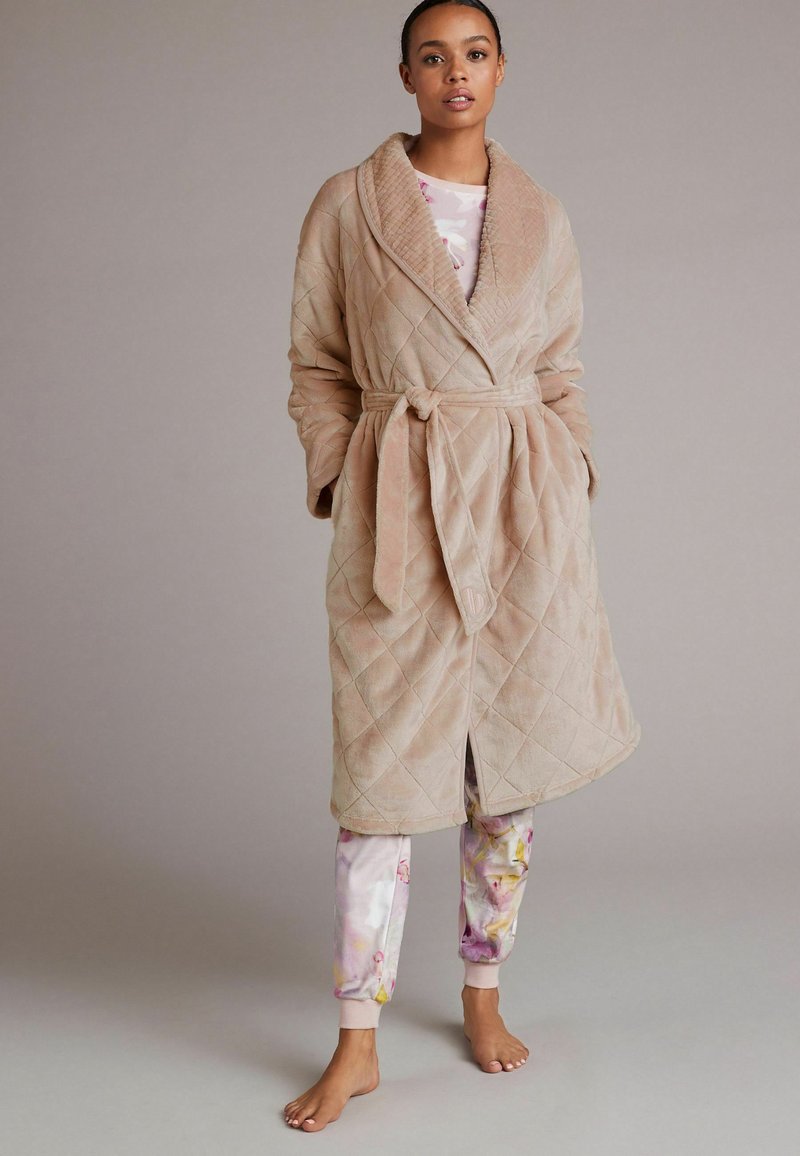 Baker by Ted Baker B by Ted Baker Cosy Quilted Dressing Gown