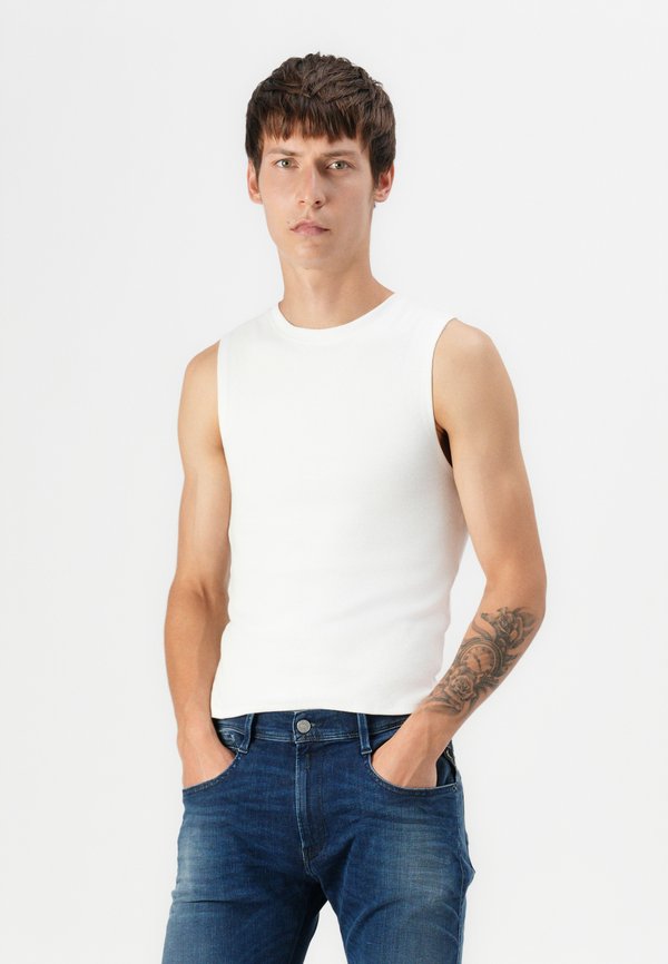 ANBASS - Slim fit jeans - blau4