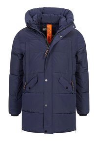 Unselected, navy