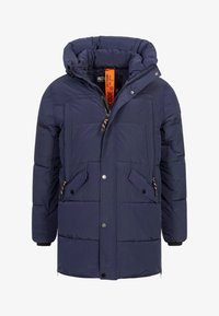 Unselected, navy
