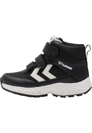 Hummel ROOT TEX INFANT - Baskets montantes - black