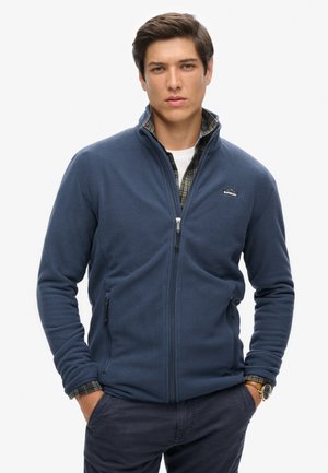 POLAR - Fleecejacke - lauren navy