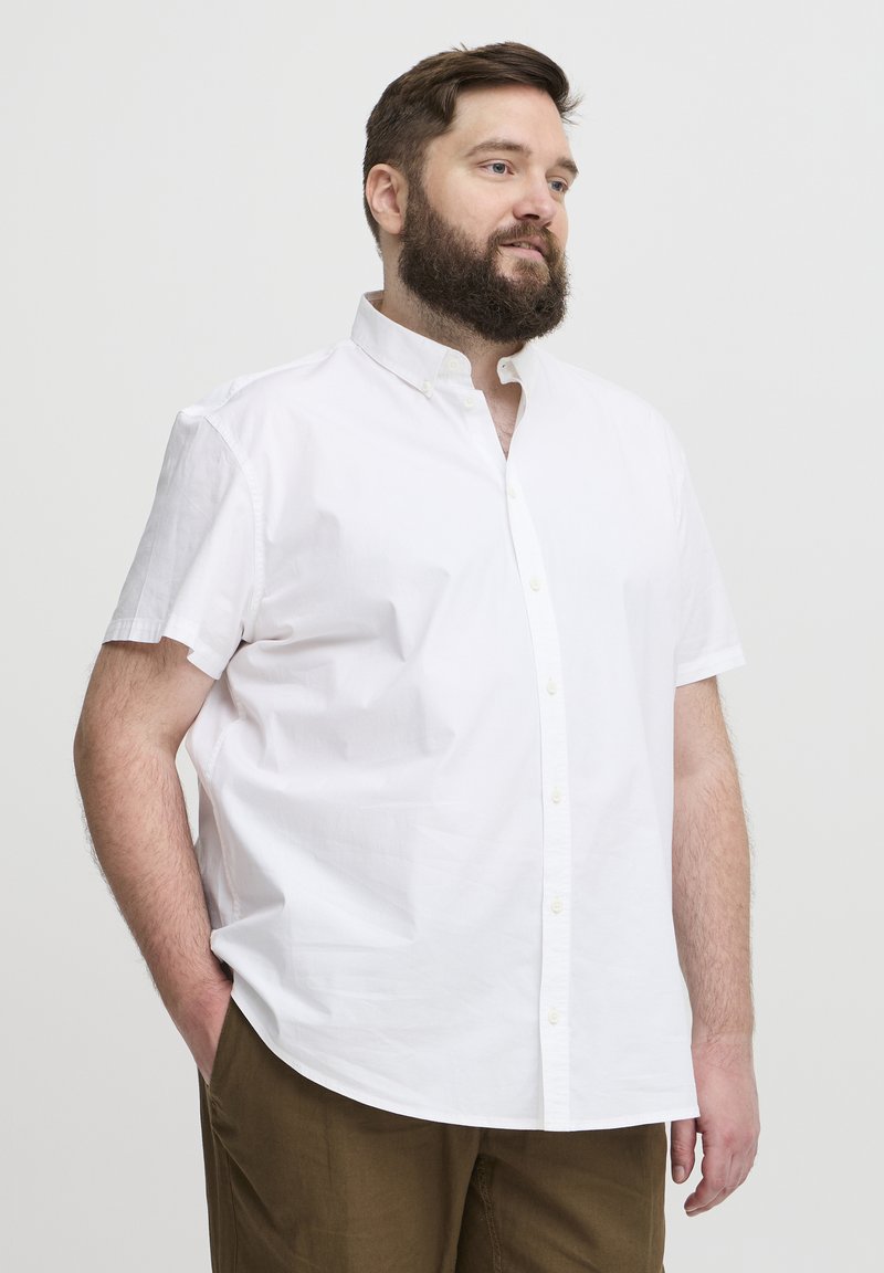Blend BHBShirt - Overhemd - snow white