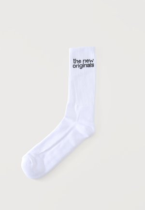 The New Originals, EMBLEM UNISEX - Socks - white