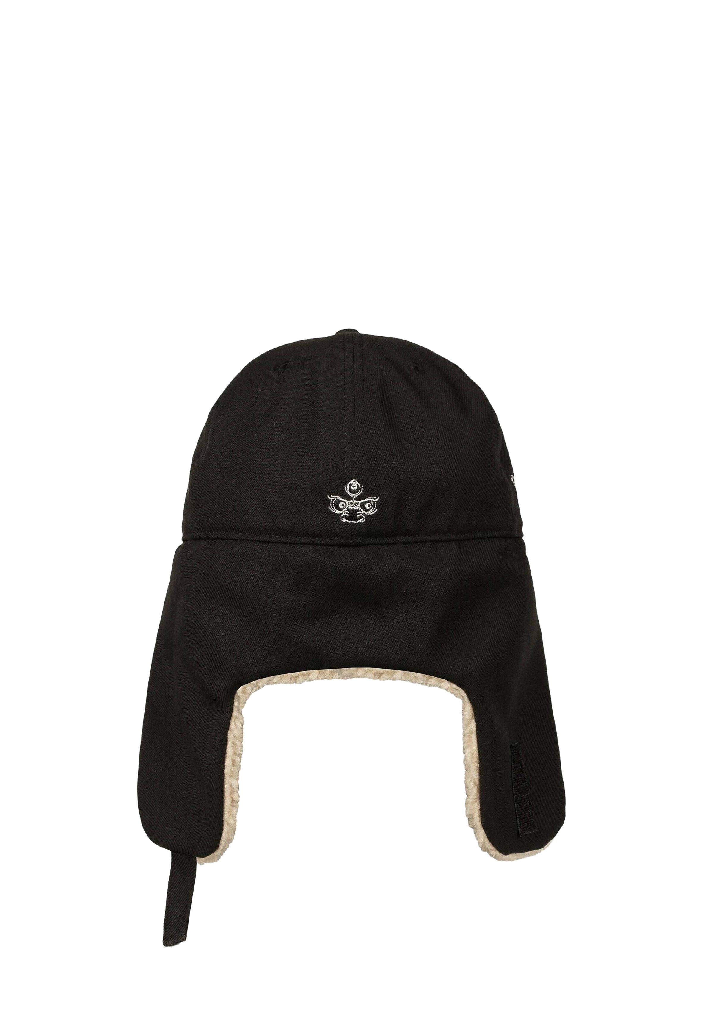 Grimey SAMPANS TRAPPER FITTED - Headscarf - black - Zalando