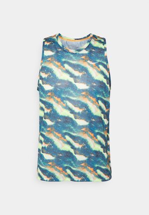 STOPWATCH SINGLET - Débardeur - multi-coloured