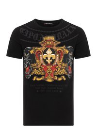 Unausgewählt, black