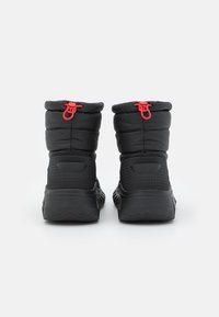 Hunter ORIGINAL WOMENS INTREPID SHORT  - Botas para la nieve - black