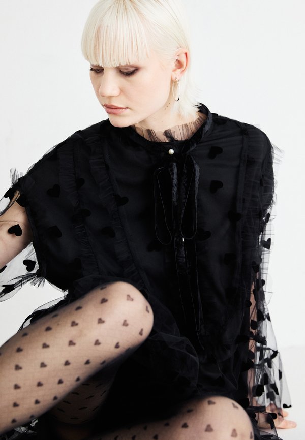 HAZEL HEARTS MINI DRESS - Cocktail dress / Party dress4