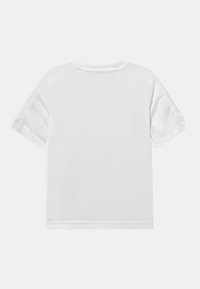 adidas Performance SQUAD UNISEX - T-Shirt print - white/black