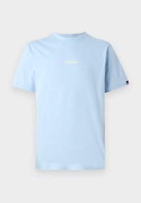 MAROSA TEE - Apdrukāts T-krekls - light blue