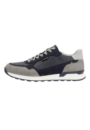 Chaussures à lacets - blau