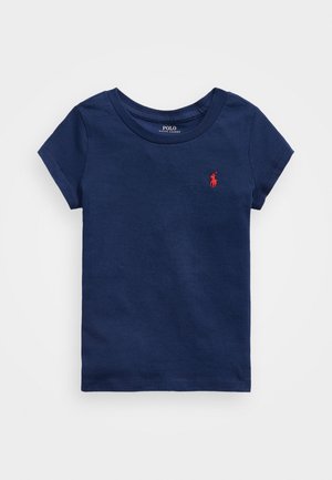 T-shirt basic - dark blue