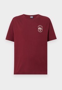 Sélectionné, mercury red