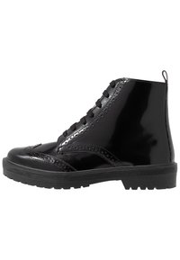 Miss Selfridge Botines bajos - black