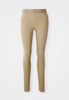 ALBA  - Leggings - summer clay