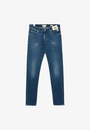 Roy Rogers, JEANS UOMO ROY ROGER'S RRU075D1412028_C0999 - Jeans Tapered Fit - blu