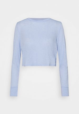 LIFESTYLE LONG SLEEVE - Long sleeved top - serenity