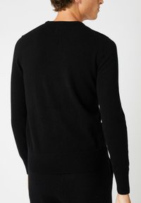 Rodier ROUND NECK - Strickpullover - noir