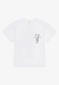 VASO TEE UNISEX - T-Shirt print - white