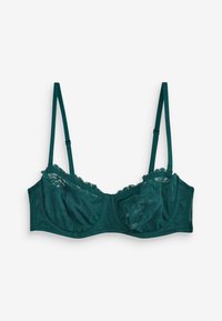 Next NON PAD STRAPLESS 2 PACK STANDARD - Bøjle-bh - plum purple green