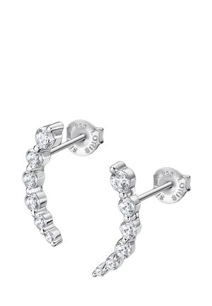 ZIRKONIASTEIN - Boucles d'oreilles - silberfarben