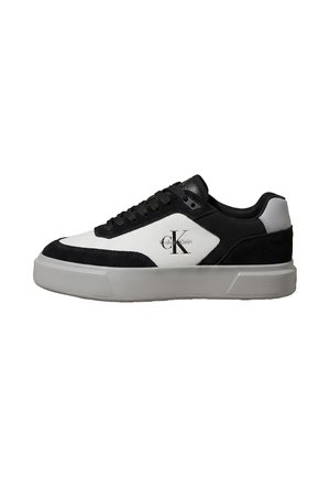 Calvin Klein, - Sneakersy niskie