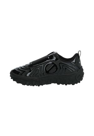 Slipper - noir