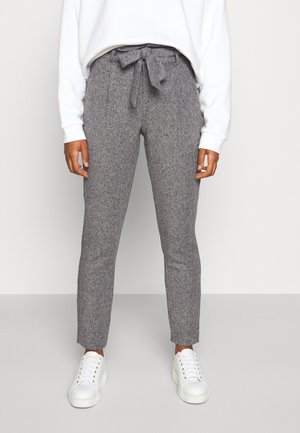 Vero Moda Pantalon classique - mottled grey