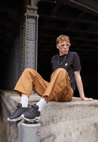 Nike Sportswear AIR MAX 97 - Sneakers - black/white