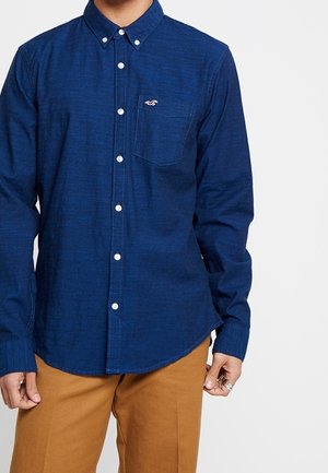 Camisa - dark blue