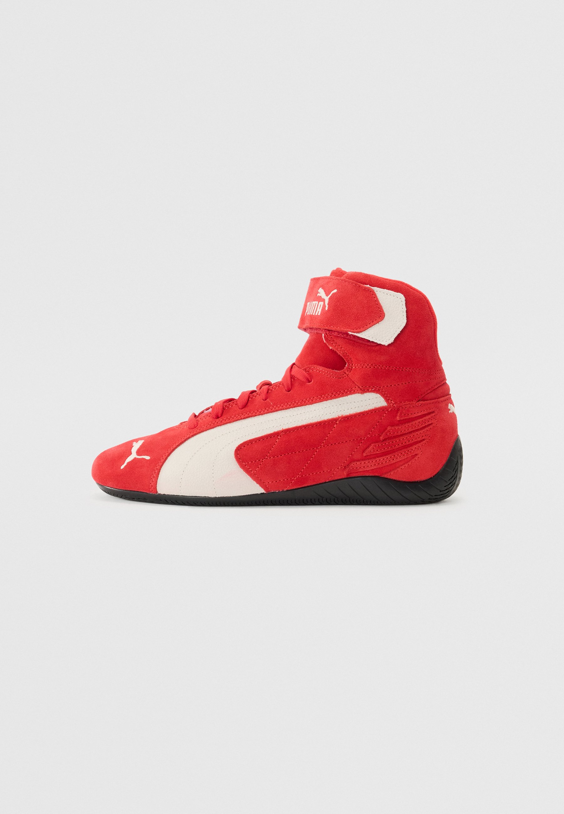 Puma SPEEDCAT UNISEX - Baskets montantes - red/warm white/rouge 