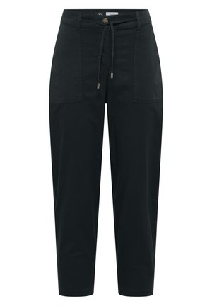 Cecil, MID WAIST BARREL LEG HOSE IM CASUAL FIT - Pantalon classique - palm breeze green